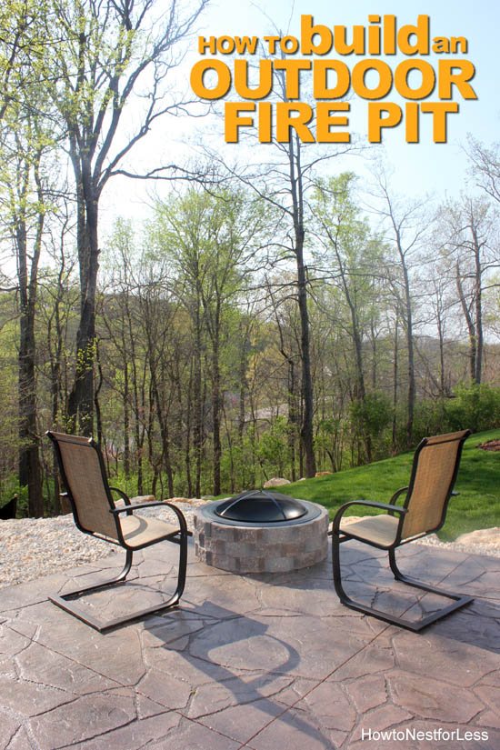 how-to-build-an-outdoor-stone-fire-pit
