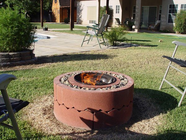 $50 firepit