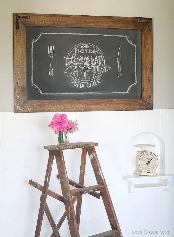 DIY-Rustic-Industrial-Chalkboard-17