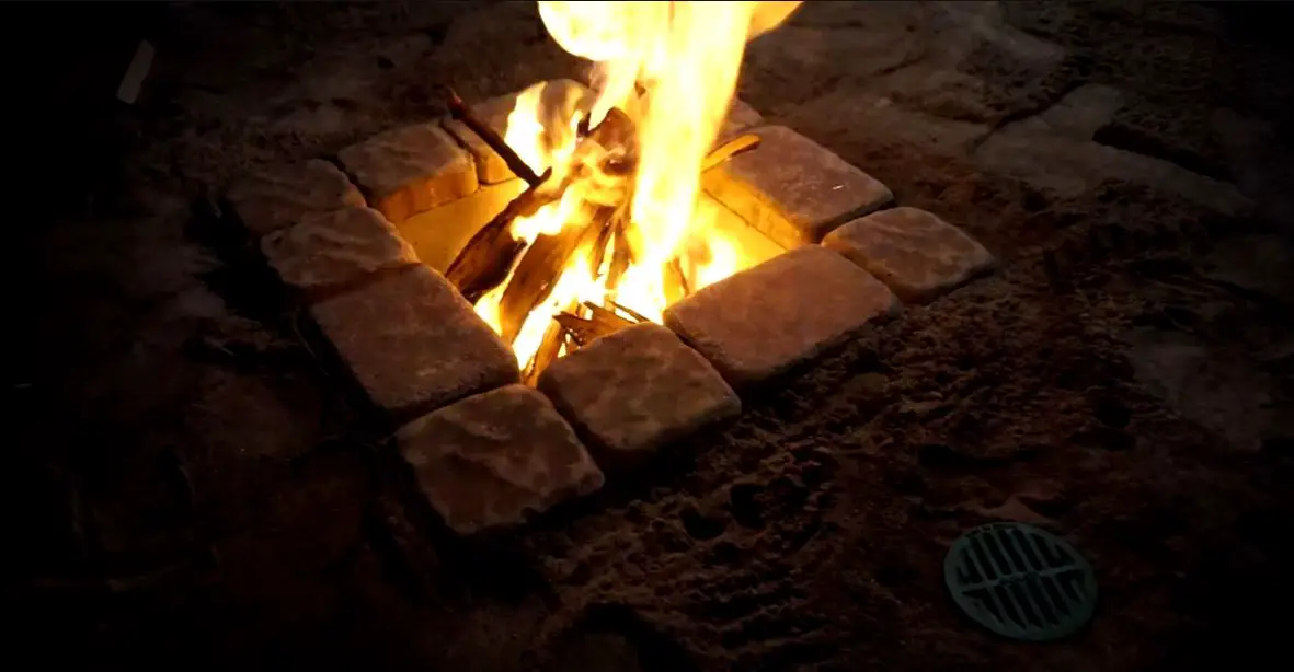 12 Easy Diy Firepits For Your Backyard, Diy Fire Pit Under 50