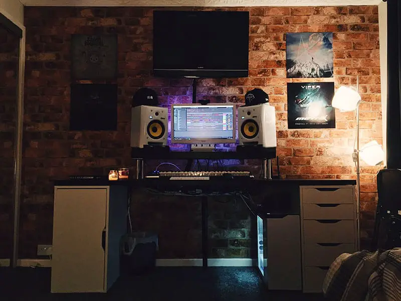 Another ikea desk