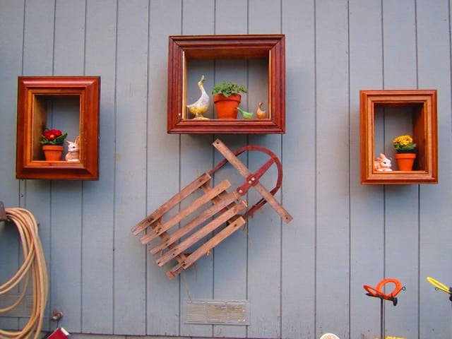 wall plant hangers