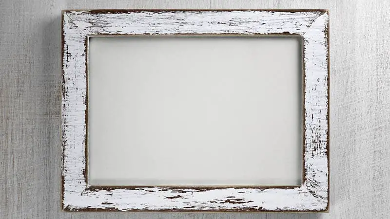 Repurpose Reuse Old Picture Frames, How To Make A Photo Frame Look Vintage