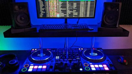 DIY IKEA DJ Booth – How To Build
