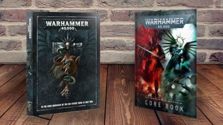 5 Easy Warhammer & Wargaming Table Builds